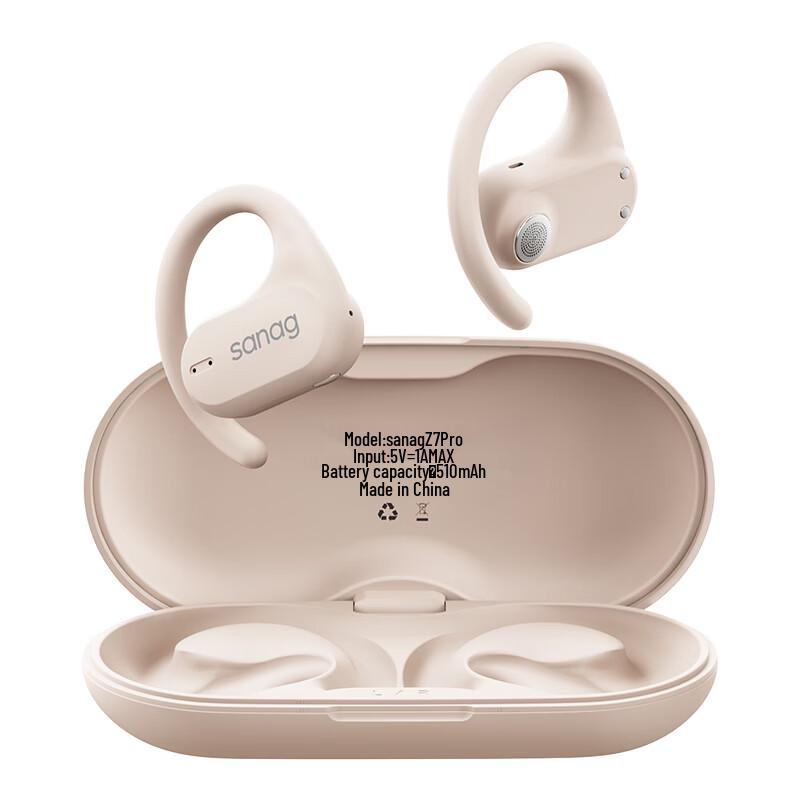 Sanag Z7 Pro Open-Ear Bluetooth Headset