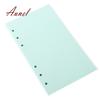 40 A5 / A6 Filling Paper Loose-Leaf Notebook 6 Hole Office Stationery