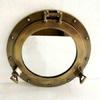 30.48 Cm Antique Porthole Mirror Finish Wall Hanging Nautical Home Decor Boat