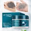 Amino Acid Bubble Mask Mud Hydrating Moisturizing Oil Control Clean Pore Volcanic Mud Bottled Mask