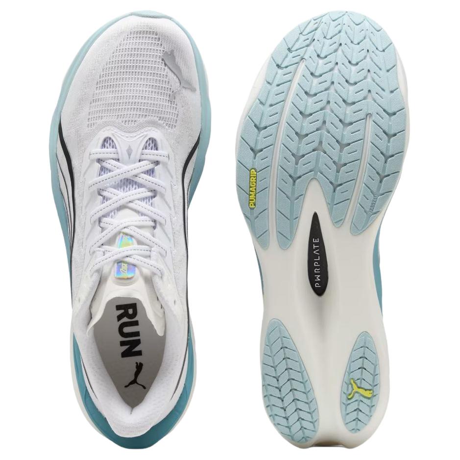 Puma Deviate Nitro 4 'Белый Пресная вода'