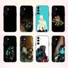 Dead-ES SpaceS Game    Чехол для телефона Samsung Galaxy A73, A72, A71, A70, A53, A52, A51, Другие Мягкий черный корпус
