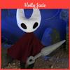 Очаровательная мягкая плюшевая кукла Hollow Knight красного и белого цвета, идеально подходящая для домашнего декора и коллекции