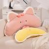 Животное свинья декоративная подушка плюшевая игрушка кукла кукла кролик домашняя диванная подушка кукла для девочки