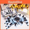 Fat Head Spider Plush Toy Insect Cartoon Stuffed Dolls Decoration Kids Gift