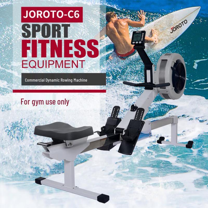JOROTO Foldable Home Rowing Machine