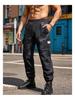 2026 Men's Camouflage Joggers - Casual and Trendy Spring/Autumn Workwear Pants