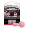 KontrolFreek Freak Splash Joycon Pastel Pink Japan Performance Thumbstick for Nintendo Switch JOY Controller Improved Aim Accuracy Concave X 2 -