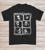 Популярная футболка унисекс Motionless In White Black Fans T K2454