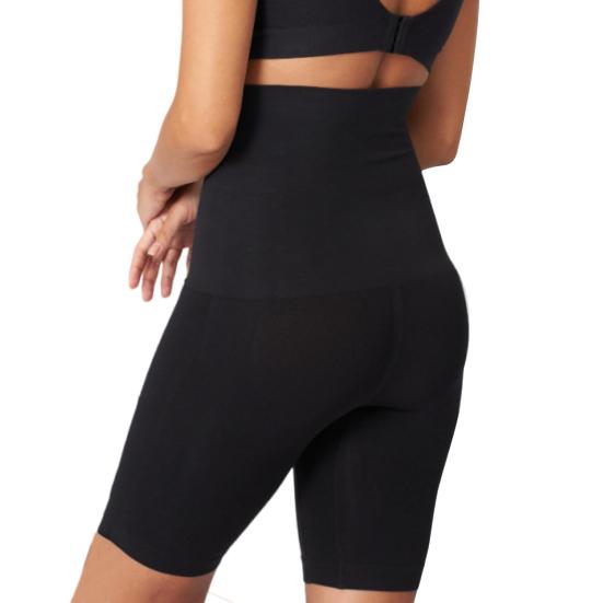 Корректирующее белье для женщин Корректирующее белье для живота с высокой талией Шорты с завышенной талией Корректирующее белье для ягодиц с эффектом похудения