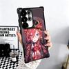 Мультяшный чехол для телефона Bungo Stray Dogs Мягкий чехол для Samsung Galaxy S26 Ultra S25 Edge S24 FE S23 Plus S22 S21 + S20 Покрытие Защита от падения F