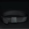 Men's Outdoor Sports Nylon Waistband Canvas Web Belt