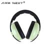 Kids Ear Plugs Sleeping Sound-isolating Headphones Infant Muffs Anti-noise Reduction Earmuffs Toddlers Abs Travel Baby