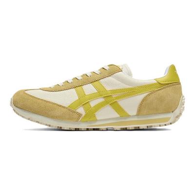 Кроссовки унисекс EDR 78 Ivory Mustard Yellow 1183B411-750