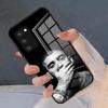 Чехол для телефона Singer Z-Zayn Malik для Samsung A25 A13 A33 5G A54 A36 A35 A56 A52 A14 Ударопрочный стеклянный чехол