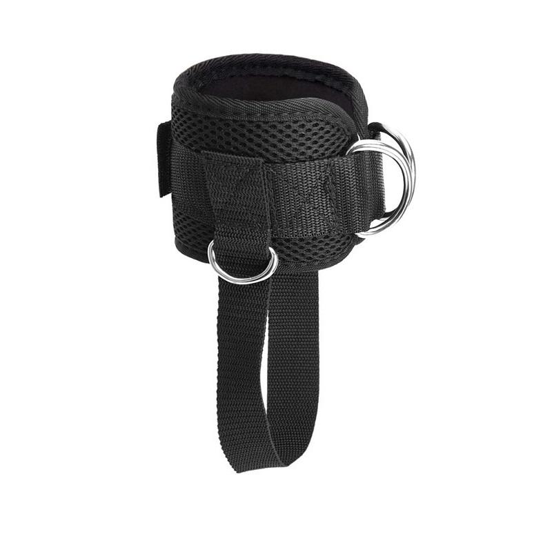 Cable Ankle Attachment For Gym Ankle Straps For Cable Machine Ankle-Cuff Kickback Ankle Strap For Glute Workoutleg Extensions