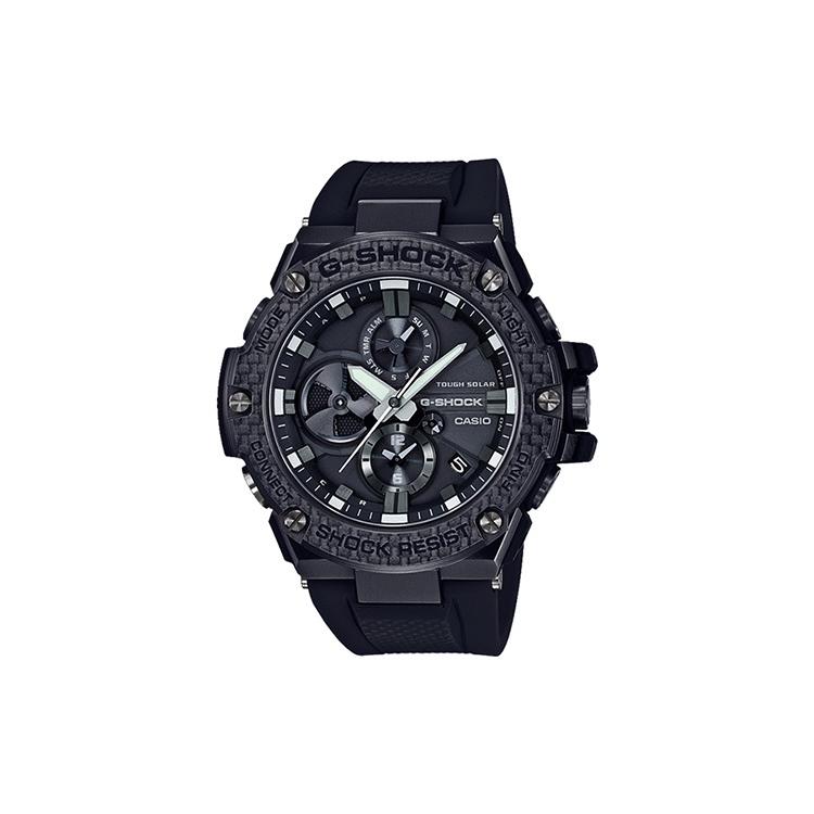 Casio Мужские часы G-STEEL Серия Черные GST-B100X-1APRT