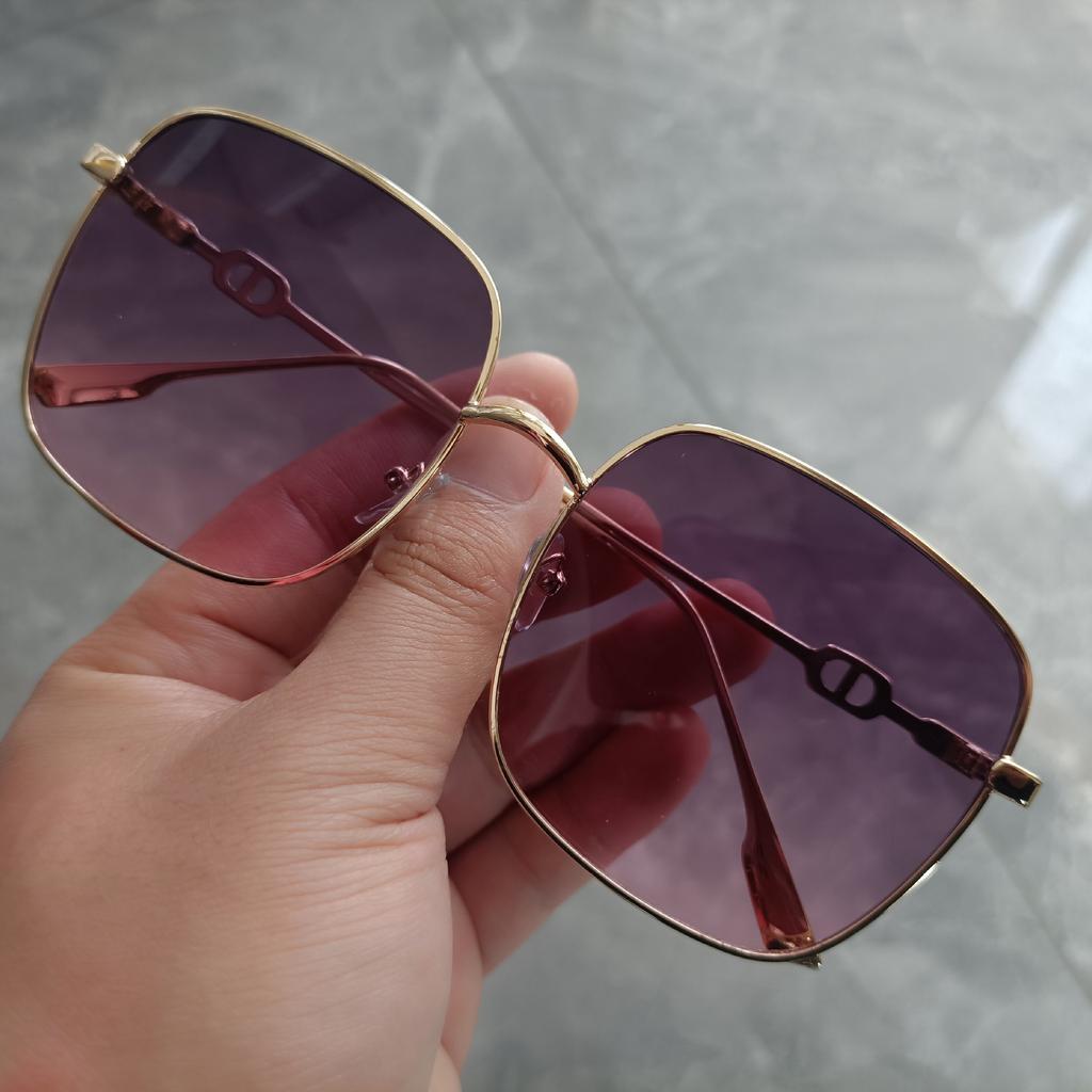 Солнцезащитные очки женские квадратные очки солнцезащитные очки с защитой от ультрафиолета Advanced Sense Мужская личность