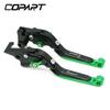 Motorcycle Folding Extendable Brake Clutch Levers For Suzuki GSX-R600 GSXR 600 1997-2003 GSX-R750 GSXR 750 1996-2003 K1 K2 K3 K7