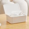 Pull-out Wet Wipes Storage Box With Lid Tissue Dispenser Practical Wet Wipes Container  Living Room