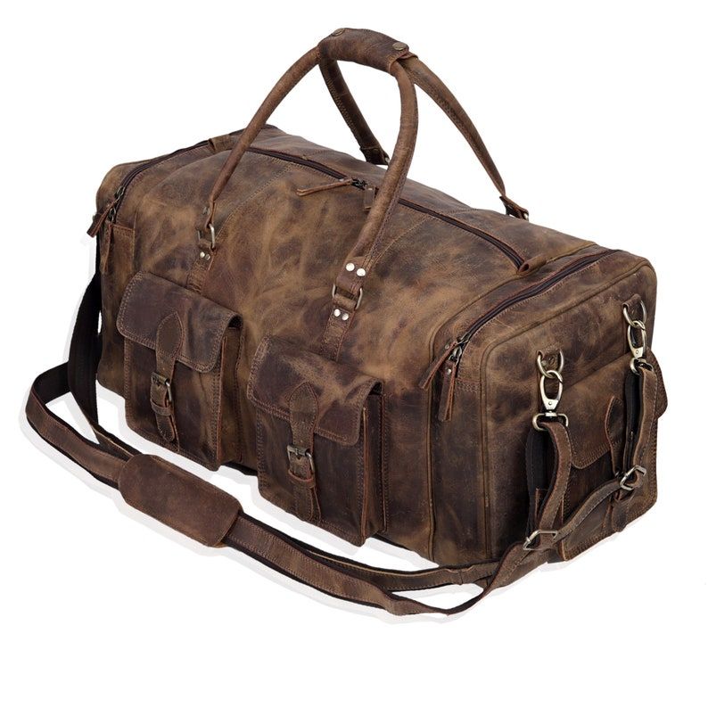 Кожаная спортивная сумка, кожаная сумка выходного дня, сумка выходного дня, кожаная дорожная сумка, кожаная сумка для сна, мужские дорожные сумки для мужа, папы, кожаная дорожная сумка