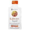 Liquid K2 D3 On Th Go, Peach, 12 Pack, 30Ml (1Fl Oz) Each