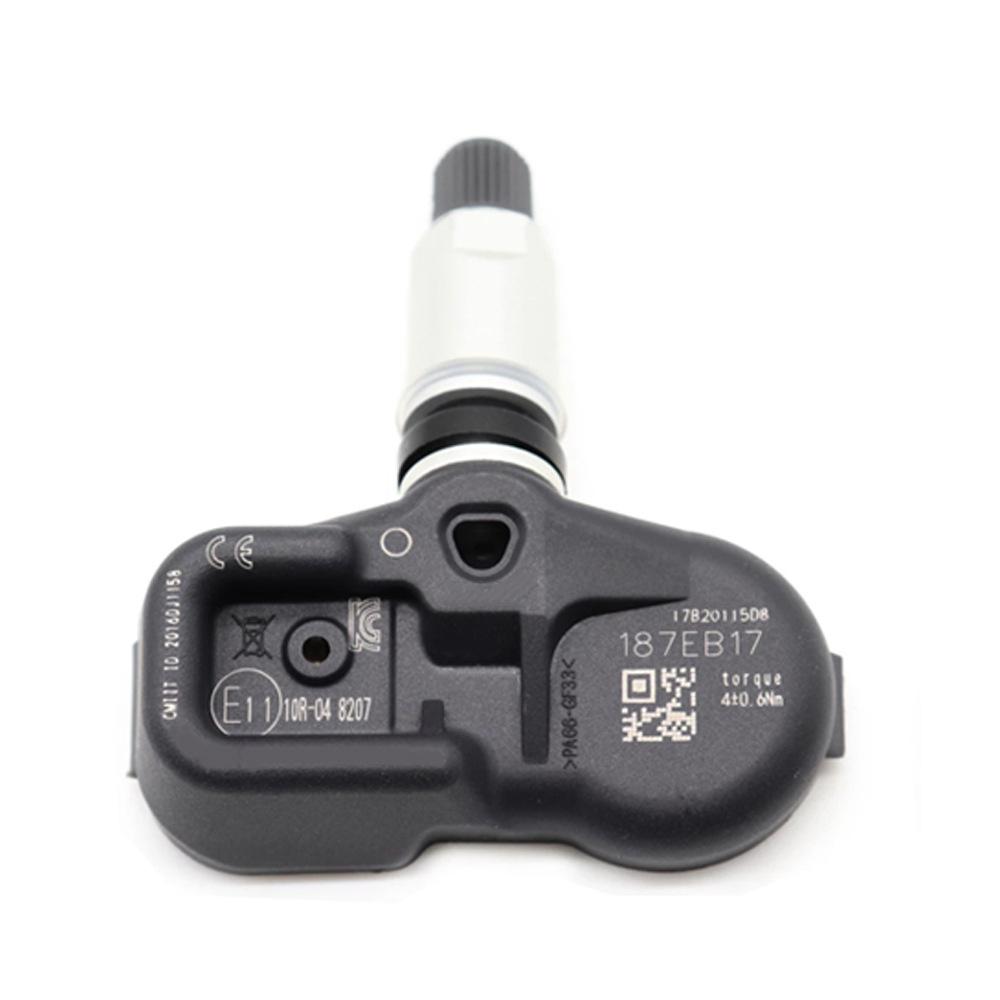 4 шт. ДАТЧИК КОНТРОЛЯ ДАВЛЕНИЯ TPMS 42607-02031 ДЛЯ TOYOTA AURIS HYBRID
