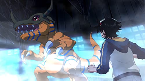 Digimon Survive - Switch