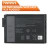 НОВАЯ сменная батарея для ноутбука 7WNW1 для Dell Latitude 5420 5424 7424 RUGGED + инструменты 4342 мАч