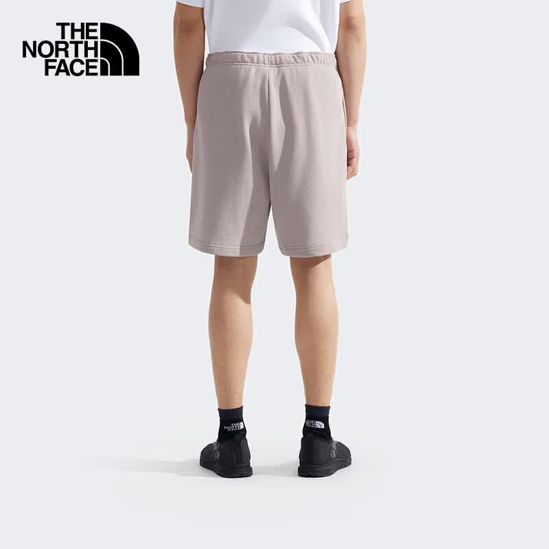 The North Face Men's 88GD Cotton-Blend Knit Outdoor Shorts
