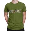 QUAKE DAISY JOHNSON Graphic Funny 100 Cotton TShirt Quake Tees Tops For Unisex