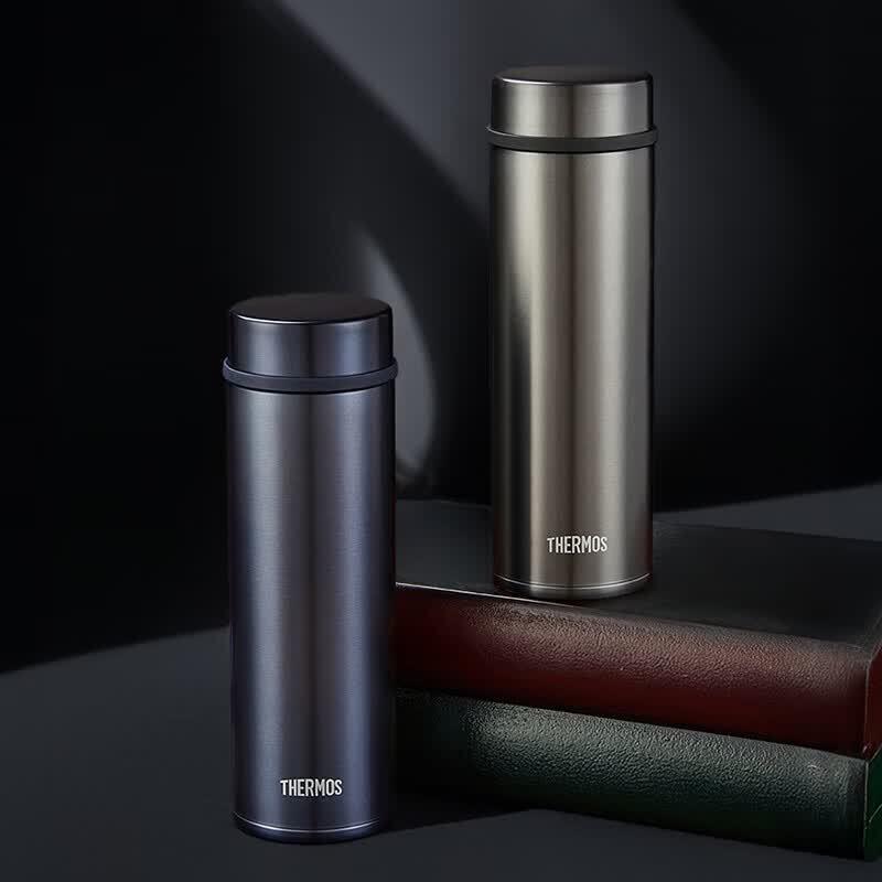 Thermos TJNC-300 Compact 0.3L Stainless Steel Insulated Mug