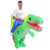 Doodle Dinosaur Inflatable Costume, Adults