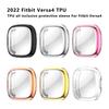 Shockproof Soft Case for FitbitVersa 4 Protector Bumper for Shell Full Protective Cover Ultra-Thin Scratch Resistant