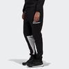 Adidas Casual Sports Pants Men Bottoms Black GM6545