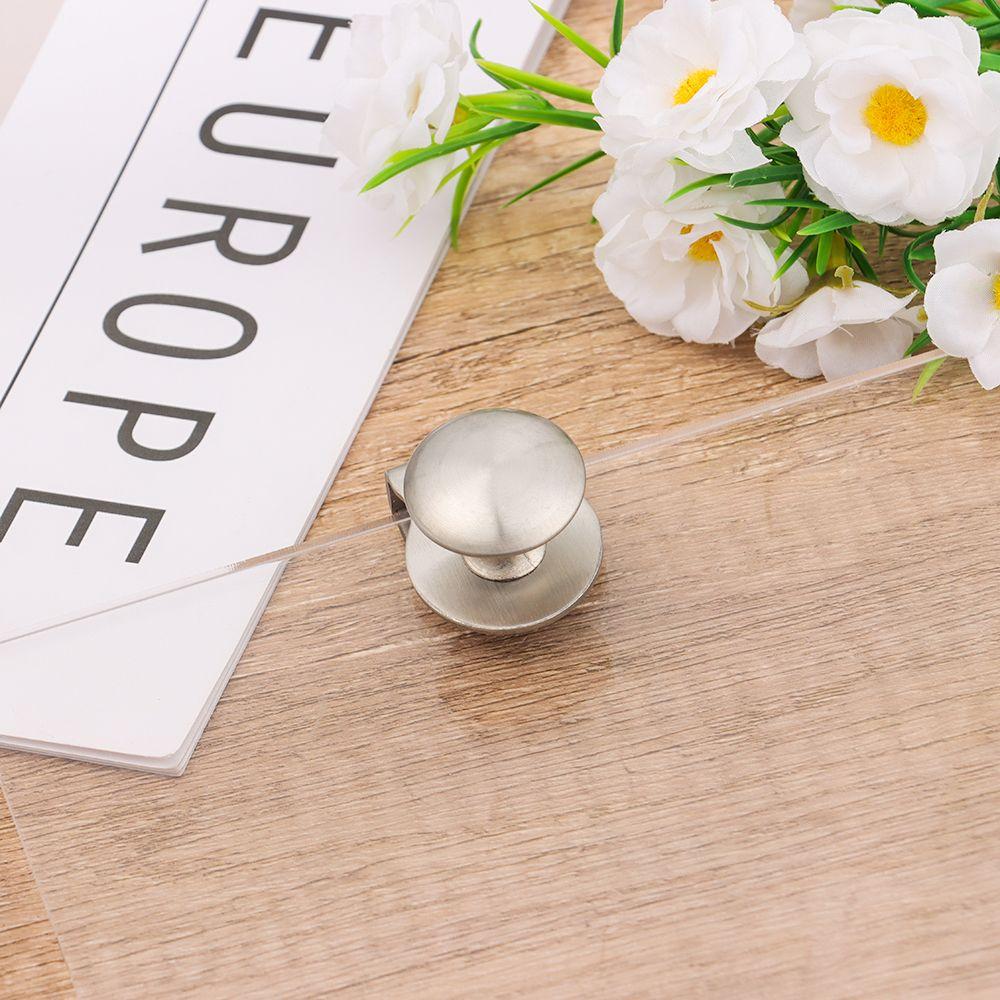 Hardware Knob Plank Clip Board Support Cabinet Drawer Pull Glass Clamp Glass Door Handle Door Clips