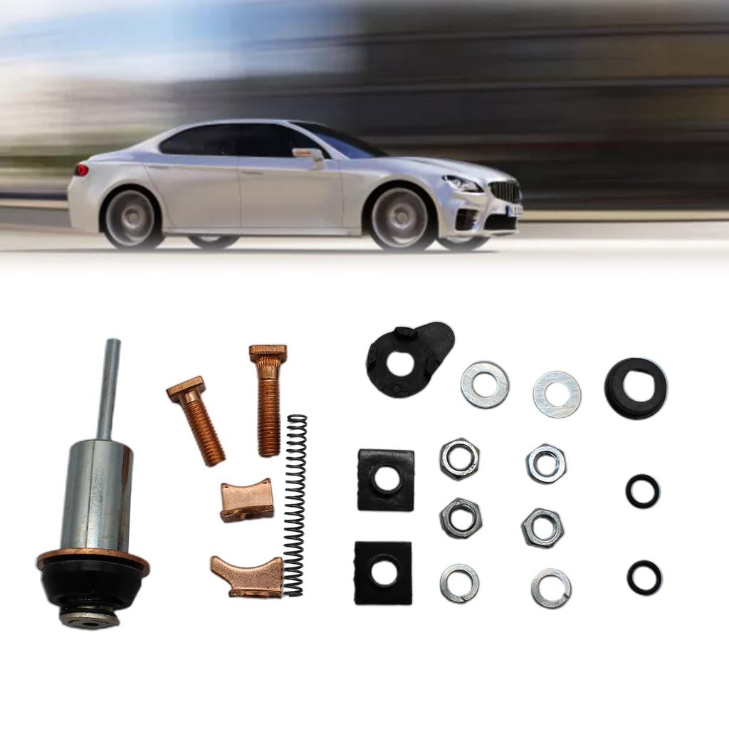 Комплект для ремонта стартера для Land Rover Discovery Defender TD5 2.5 Дизель 228000 7220 Комплект для восстановления