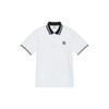 New MLB New York Yankees MLB Basic Logo SS24 Polo Shirt Unisex Ivory 3APQB0243-50IVS