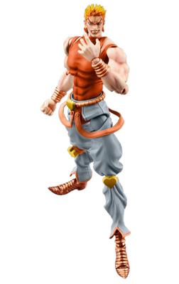 Medicos Entertainment Super Action Statue "JoJo's Bizarre Adventure Part 3" [DIO] (Пробужденная версия) Третий] Примерно 155 мм ПВХ и АБС и нейлон