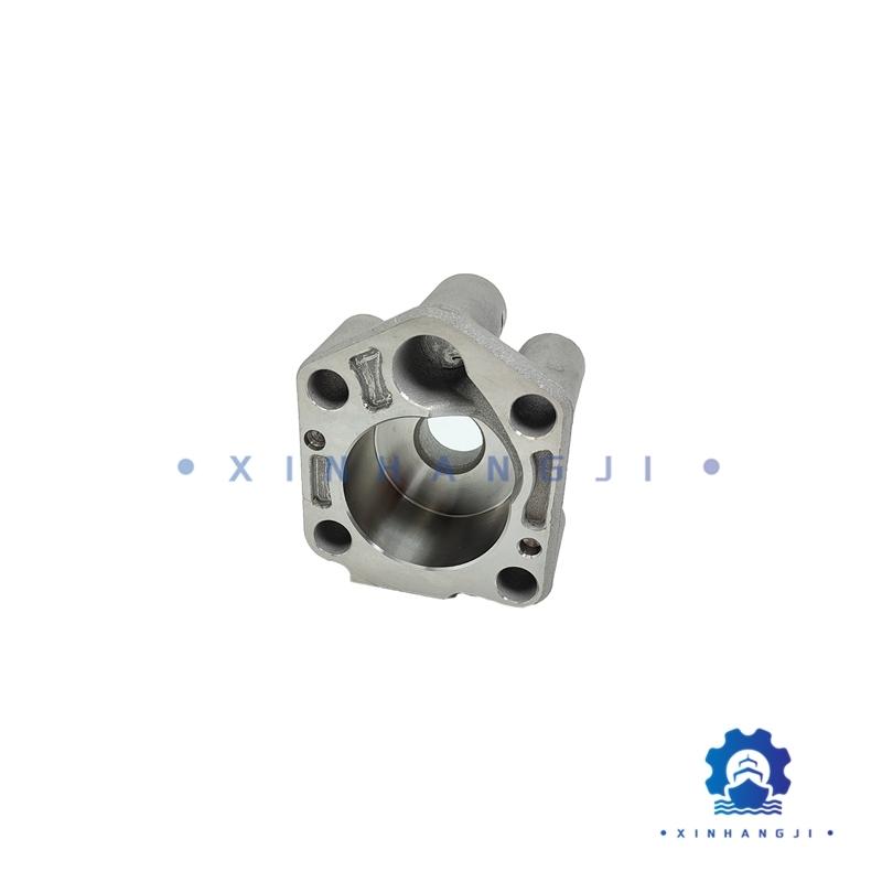 High quality Boat Case Water Pump 17410-93910 17411-93901 17411-93900 Fit for Suzuki Outboard Engine 2/4 Stroke 9.9/15HP