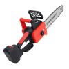 12 Inch Handheld Portable Branch Pruning Saw Rechargeable Household  Woodworking Power Tool Brushless Electric Chain Saw
