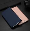 Dux Ducis Skin Pro Wallet Flip Case for iPhone 15 Plus - Pink