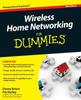 Книга Wireless Home Networking For Dummies For Dummies Series by Briere - Paperback