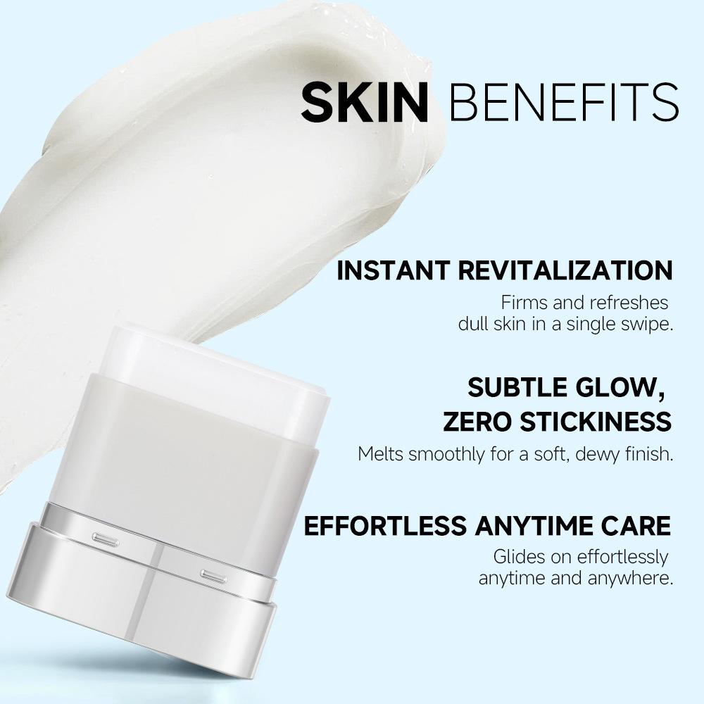 Facial Essence Stick Gentle Long-Lasting Hydration Soften Skin Moisturizing Face Care Bar