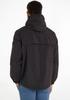 Демисезонная куртка Tommy Hilfiger Portland Hooded Jacket schwarz