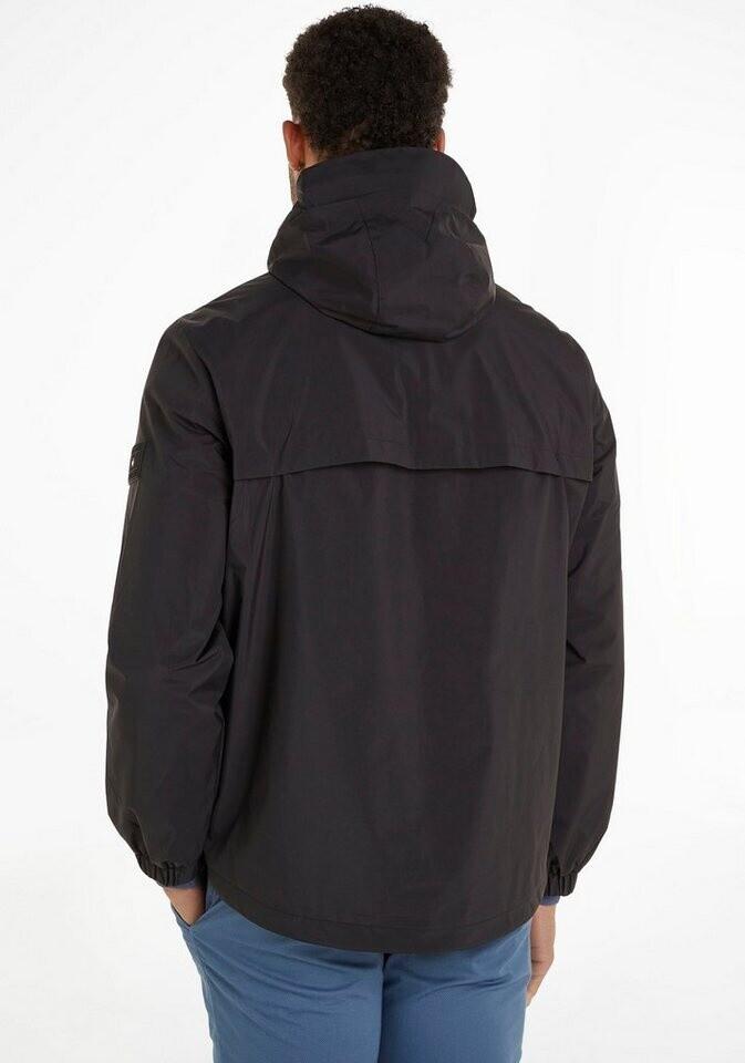 Демисезонная куртка Tommy Hilfiger Portland Hooded Jacket schwarz