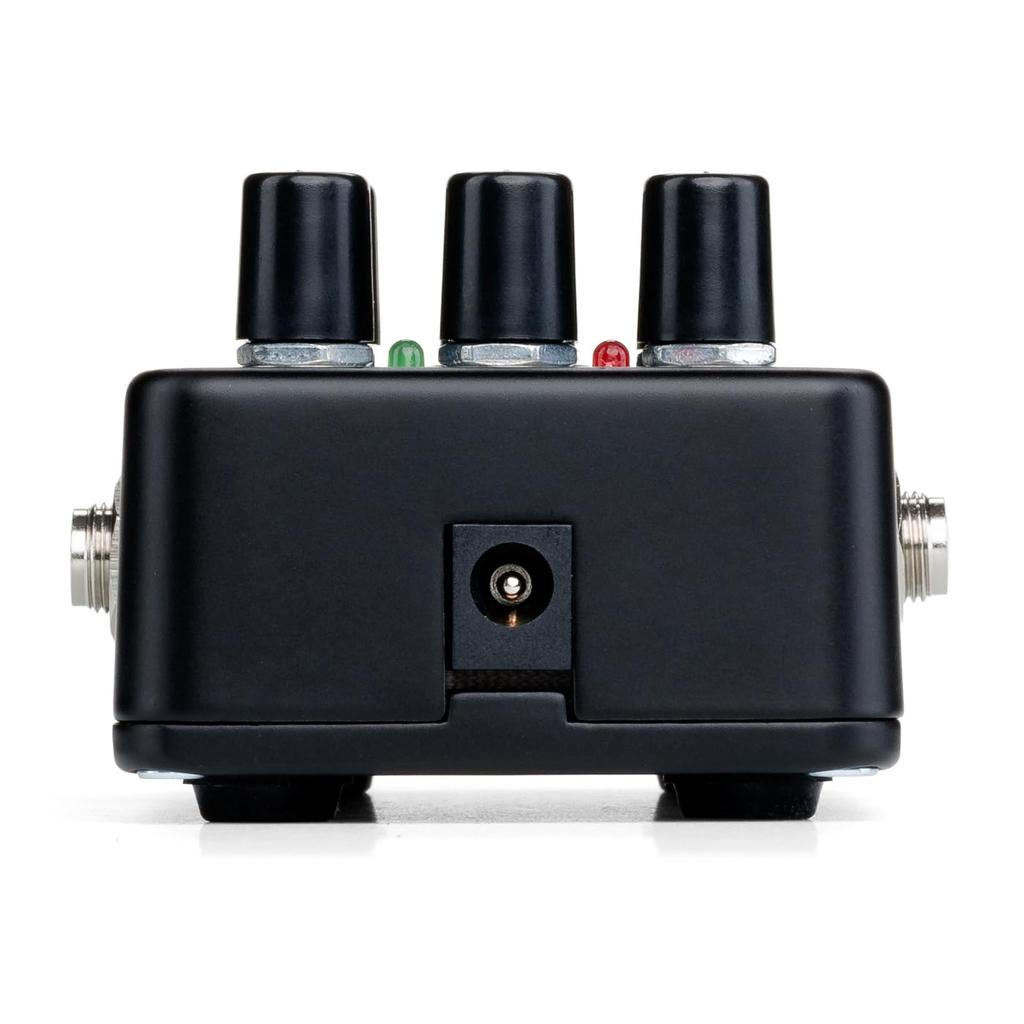 ELECTRO-HARMONIX Nano Metal Muff Distortion Гитарный эффектор