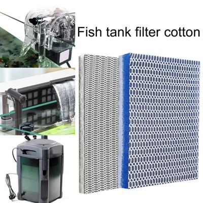 5D/6D фильтрующая губка, прецизионный активированный уголь для выращивания грибков, биохимическая абсорбирующая губчатая фильтрующая прокладка