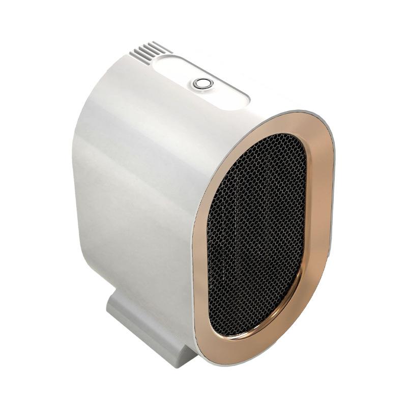 Домашний обогреватель Настольный офисный мини-обогреватель PTC Вертикальный небольшой электрический обогреватель