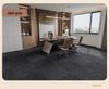 Commercial Carpet Patchwork: Large Area Floor Mat for Office or Billiard Hall